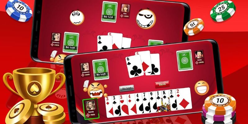 99oke tai game danh bai mien phi ve may tinh